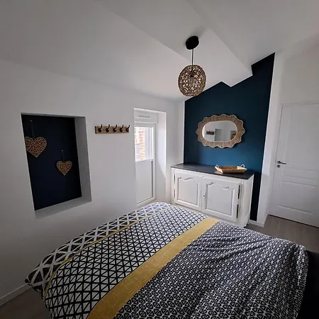 Maison Centre-bourg بيت للعطل Belleville-sur-Vie