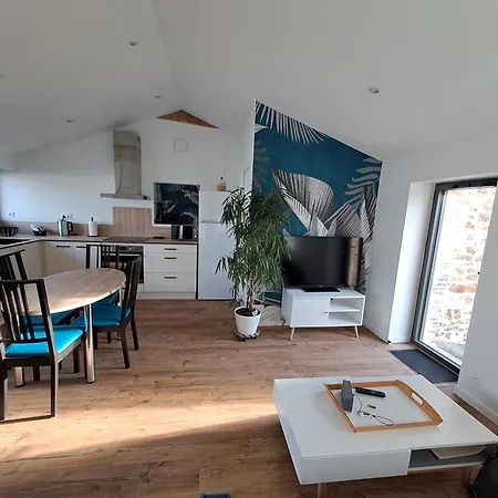 Ferienhaus Maison Centre-bourg