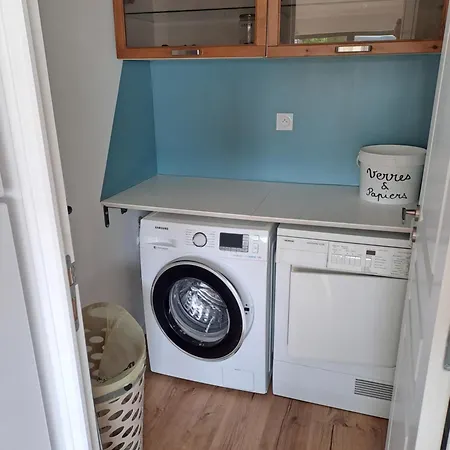 Ferienhaus Maison Centre-bourg Belleville-sur-Vie