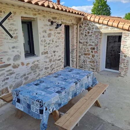 Ferienhaus Maison Centre-bourg *