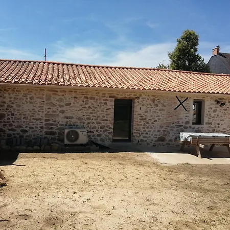 Ferienhaus Maison Centre-bourg Belleville-sur-Vie