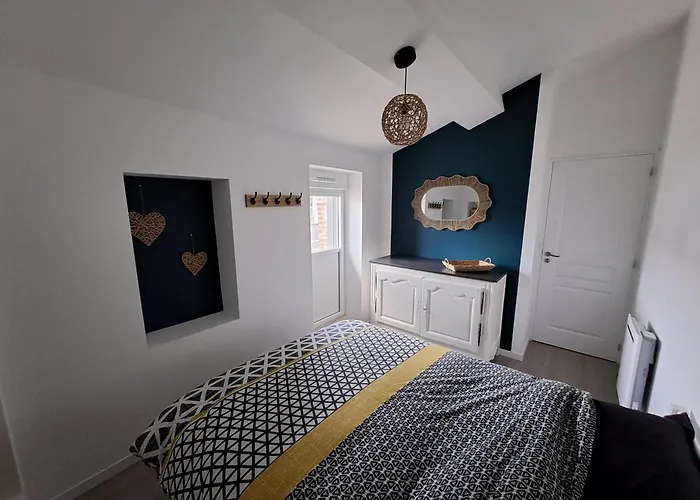 Maison Centre-bourg Σπίτι διακοπών Belleville-sur-Vie