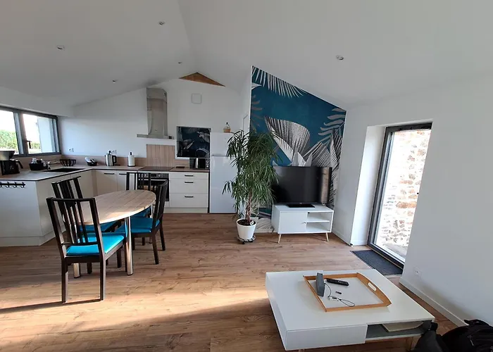 بيت للعطل Maison Centre-bourg