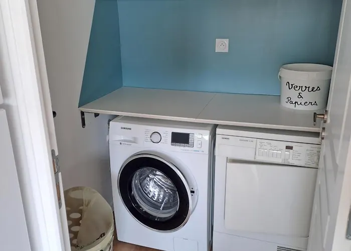 بيت للعطل Maison Centre-bourg Belleville-sur-Vie