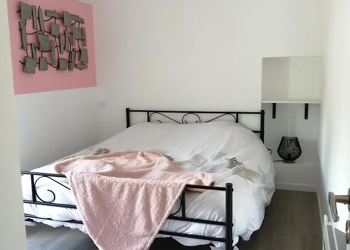 Maison Centre-bourg بيت للعطل Belleville-sur-Vie