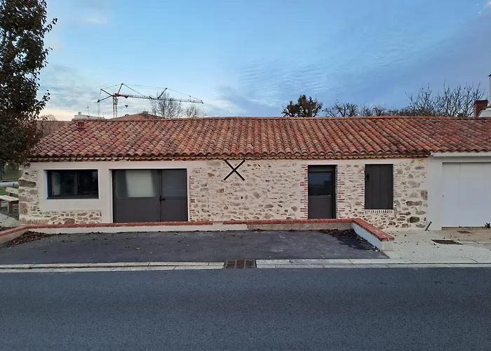 Maison Centre-bourg * Belleville-sur-Vie